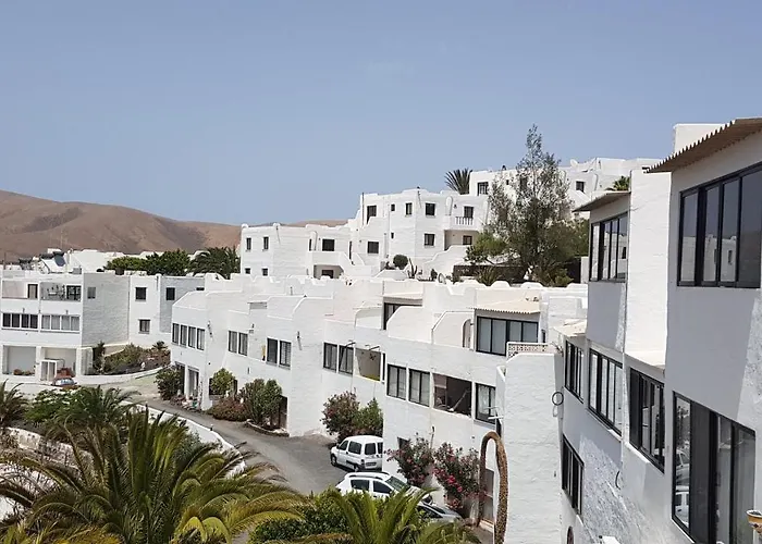 Apartment Casa De Bucaneros - Komplettes Betancuría