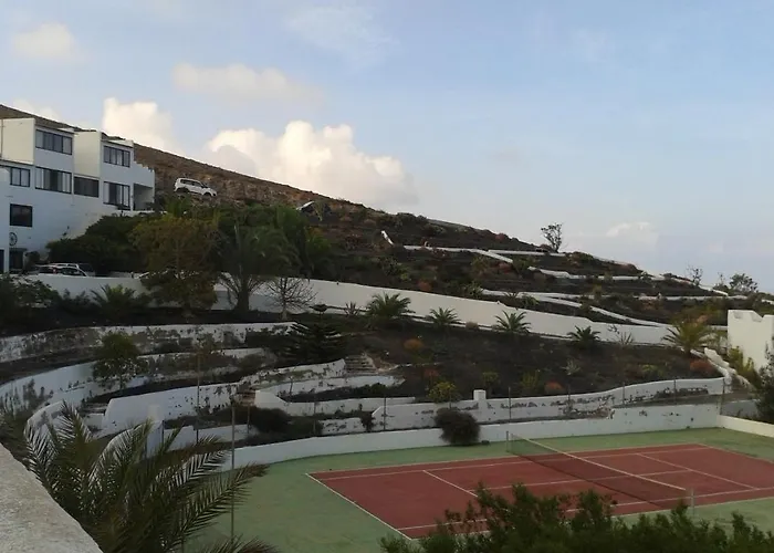 アパート Casa De Bucaneros - Komplettes Betancuría