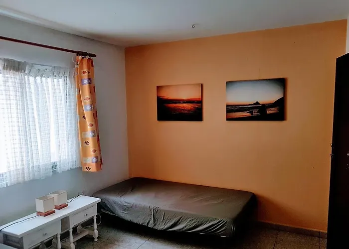 Casa De Bucaneros - Komplettes Apartment Betancuría