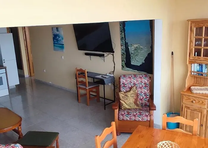 Casa De Bucaneros - Komplettes * Betancuría