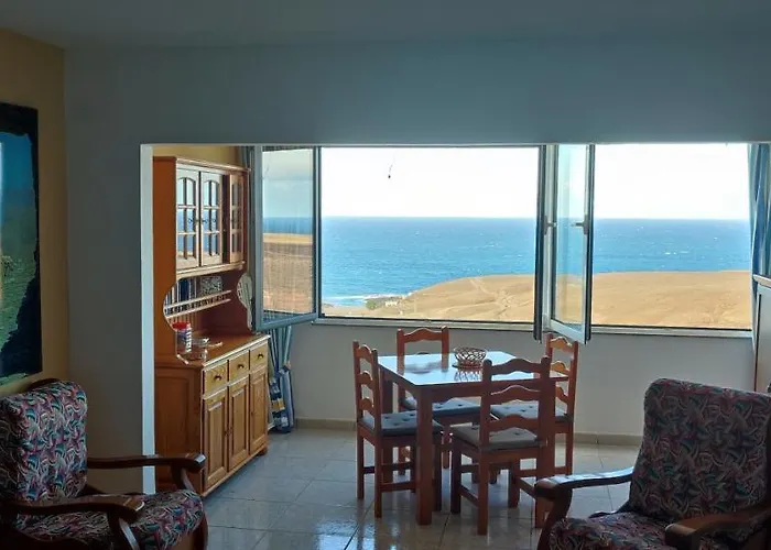 Apartment Casa De Bucaneros - Komplettes *