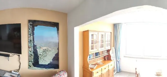 Casa De Bucaneros - Komplettes アパート *