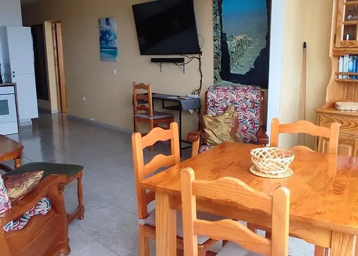 Apartment Casa De Bucaneros - Komplettes *