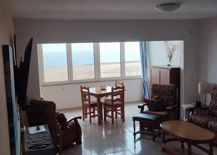 Apartment Casa De Bucaneros - Komplettes *