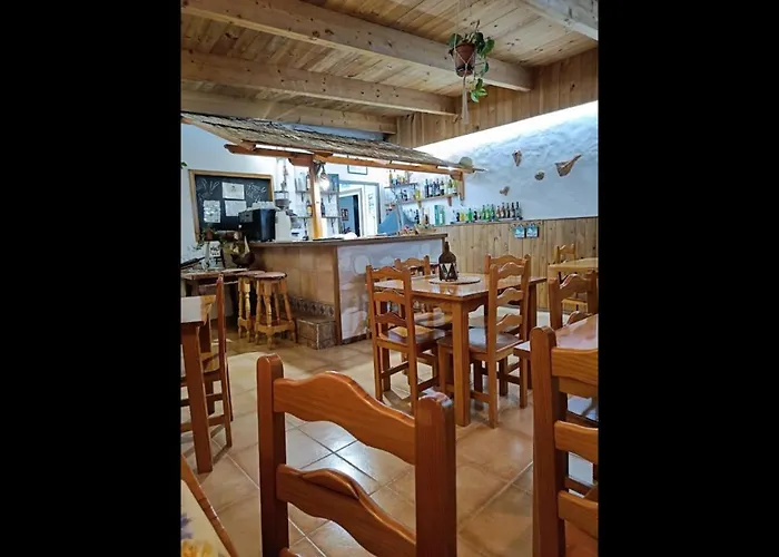 Casa De Bucaneros - Komplettes Betancuría