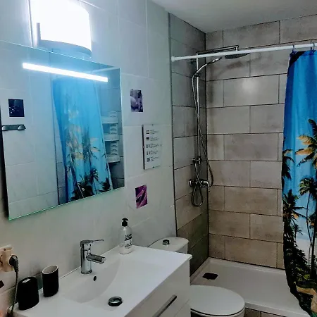 Apartment Casa De Bucaneros - Komplettes Betancuria