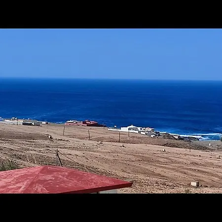 Apartment Casa De Bucaneros - Komplettes