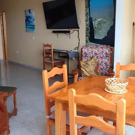 Apartment Casa De Bucaneros - Komplettes *