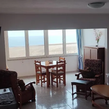 Apartment Casa De Bucaneros - Komplettes *
