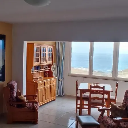 Apartment Casa De Bucaneros - Komplettes *