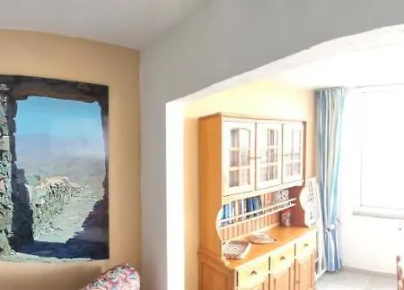 Casa De Bucaneros - Komplettes アパート *