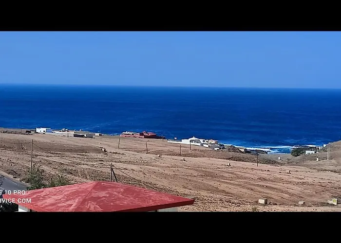 Lägenhet Casa De Bucaneros - Komplettes