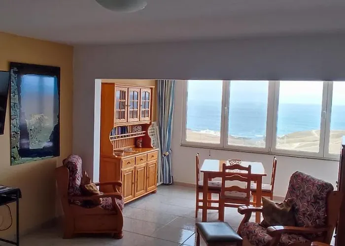 Lägenhet Casa De Bucaneros - Komplettes *